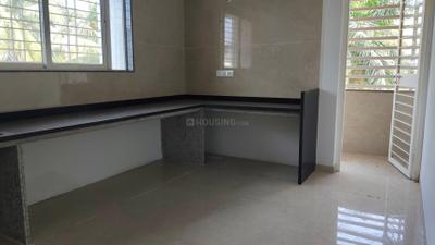 Kitchen Image of 1800 Sq.ft 3 BHK Apartment / Flat for sale in Govind Nagar Nashik for Rs. 10500000
