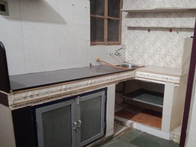 Kitchen Image of 1000 Sq.ft 1 BHK Independent House for rent in Sama Savli Vadodara for Rs. 8000