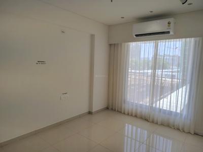 Bedroom Image of 800 Sq.ft 2 BHK Apartment / Flat for sale in Saanvi Nirman Solace, South Bopal Ahmedabad for Rs. 6500000