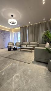 Balcony Image of 3000 Sq.ft 3 BHK Apartment / Flat for sale in Vesu Surat for Rs. 25500000