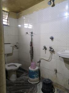 Common Bathroom One Image of 1921 Sq.ft 5 BHK Independent House for rent in Khardaha Kolkata for Rs. 14000