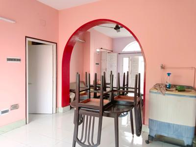 Living Room Image of 1154 Sq.ft 2 BHK Builder Floor for sale in Ashok Nagar Kolkata for Rs. 6500000