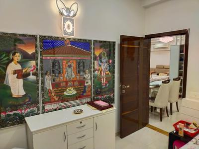 Bedroom Image of 2565 Sq.ft 4 BHK Villa for sale in KP Villas, Gokuldham Ahmedabad for Rs. 30000000