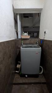 Balcony Image of 801 Sq.ft 2 BHK Apartment / Flat for rent in Shree Venkatesh Graffiti Elite, Mundhwa Pune for Rs. 41000