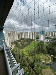Balcony Image of 3200 Sq.ft 4 BHK Apartment / Flat for sale in Paranjape Blue Ridge, Hinjawadi Pune for Rs. 37000000