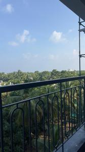 Balcony Image of 2900 Sq.ft 4 BHK Builder Floor for sale in Palavakkam, Sholinganallur Chennai for Rs. 44000001
