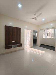Hall Image of 800 Sq.ft 1 BHK Builder Floor for rent in HSR Layout Bengaluru for Rs. 30000