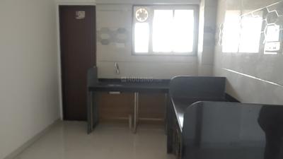 Kitchen Image of 1000 Sq.ft 2 BHK Apartment / Flat for sale in Chinmay Paradise, Kondhwa Pune for Rs. 9000000