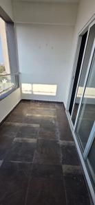Balcony Image of 2400 Sq.ft 3 BHK Apartment / Flat for sale in Palasia Indore for Rs. 18000000