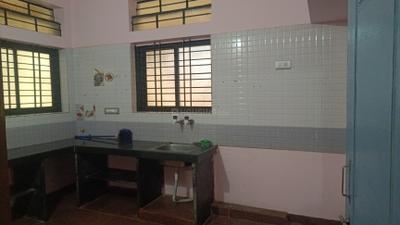 Kitchen Image of 800 Sq.ft 2 BHK Independent House for rent in Rajendra Nagar Hubli for Rs. 13000