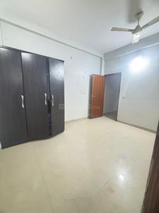 Bedroom Image of 750 Sq.ft 1 BHK Independent House for rent in Mahalakshmi Nagar Indore for Rs. 14000