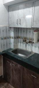 Kitchen Image of 623 Sq.ft 1 BHK Independent House for rent in Chhattarpur New Delhi for Rs. 10500