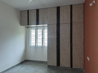 Bedroom Image of 2100 Sq.ft 3 BHK Independent House for rent in Rayasandra Bengaluru for Rs. 35000