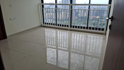 Bedroom Image of 1000 Sq.ft 2 BHK Apartment / Flat for rent in Dynamix Divum, Malad East Mumbai for Rs. 74000