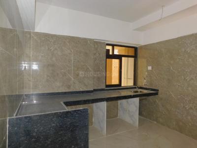 Kitchen Image of 1200 Sq.ft 3 BHK Apartment / Flat for sale in Daivi Eterneety, Borivali West Mumbai for Rs. 39000000