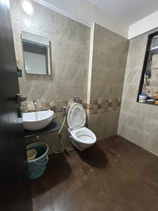 Bathroom Image of 950 Sq.ft 2 BHK Apartment / Flat for rent in Ayodhya Saffron Residency Phase 1, Kurla East Mumbai for Rs. 52000