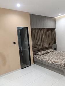 Bedroom Image of 1296 Sq.ft 3 BHK Villa for sale in Dindoli Surat for Rs. 6251001