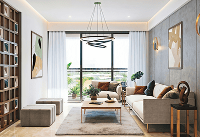 Image of 1026 Sq.ft 3 BHK Apartment / Flat for sale in Arise Vibrant, Chharodi, Ahmedabad for Rs. 9400000