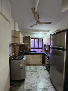 Kitchen Image of 1050 Sq.ft 2 BHK Apartment / Flat for sale in Thane West Thane for Rs. 12500000