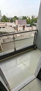 Balcony Image of 1000 Sq.ft 2 BHK Apartment / Flat for rent in Amrutdham Nashik for Rs. 10000