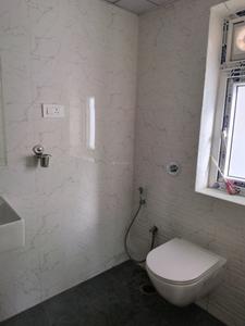 Bedroom One Image of 1780 Sq.ft 3 BHK Apartment / Flat for rent in S S K Sujay Sierra, Bachupally Hyderabad for Rs. 35000