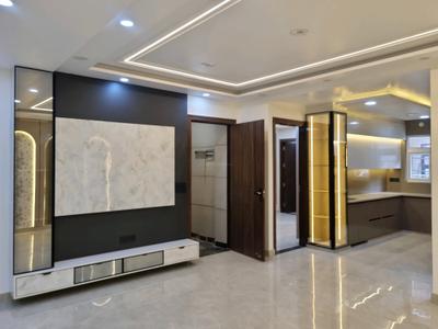 Living Room Image of 1300 Sq.ft 4 BHK Apartment / Flat for sale in Uttam Nagar New Delhi for Rs. 13500000