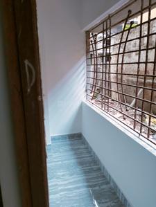 Balcony Image of 1235 Sq.ft 3 BHK Apartment / Flat for sale in Serampore Hooghly for Rs. 3400000