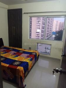 Bedroom Image of 1200 Sq.ft 3 BHK Apartment / Flat for sale in Sare Crescent Green Parc, Sector 92 Gurgaon for Rs. 9500000