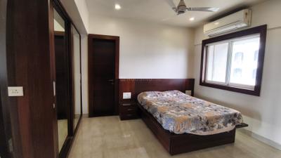 Bedroom Image of 3000 Sq.ft 4 BHK Apartment / Flat for sale in Landmark Garden, Kalyani Nagar Pune for Rs. 58000000