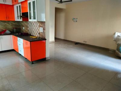 Kitchen Image of 950 Sq.ft 2 BHK Apartment / Flat for sale in Gaur Cascades, Raj Nagar Extension Ghaziabad for Rs. 8500000