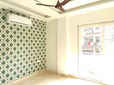 Bedroom Image of 1100 Sq.ft 4 BHK Builder Floor for sale in Sector 24 Rohini New Delhi for Rs. 18500000