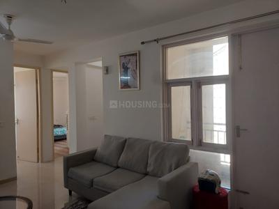 Hall Image of 1200 Sq.ft 2 BHK Apartment / Flat for sale in Milakpur Goojar Bhiwadi for Rs. 2000000