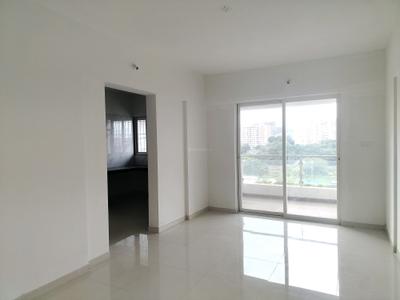 Living Room Image of 1000 Sq.ft 2 BHK Apartment / Flat for sale in Samarth Florencia, Anand Nagar, Sinhagad Road Pune for Rs. 9300000