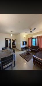 Hall Image of 1000 Sq.ft 2 BHK Apartment / Flat for rent in Cooke Town Bengaluru for Rs. 65000