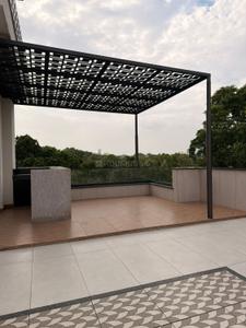 Balcony Image of 7000 Sq.ft 6 BHK Independent House for sale in Sarvapriya Vihar New Delhi for Rs. 350000000