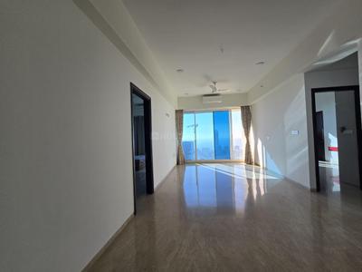 Hall Image of 1700 Sq.ft 3 BHK Apartment / Flat for rent in Raheja Imperia, Lower Parel Mumbai for Rs. 400000