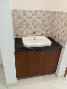 Image of 1275 Sq.ft 2 BHK Apartment / Flat for rent in Aparna Sarovar Zenith, Nallagandla, Hyderabad for Rs. 45000