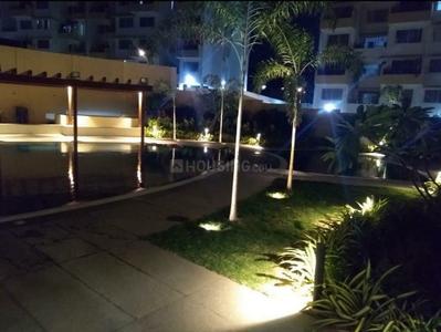 Balcony Image of 2200 Sq.ft 4 BHK Apartment / Flat for sale in T11 Named As Raheja Stellar In RV Premeire, Mohammed Wadi Pune for Rs. 28000000