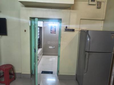Kitchen Image of 670 Sq.ft 2 BHK Apartment / Flat for sale in Behala Kolkata for Rs. 2300000
