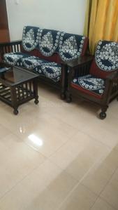Hall Image of 910 Sq.ft 2 BHK Independent House for rent in Choolaimedu Chennai for Rs. 31000