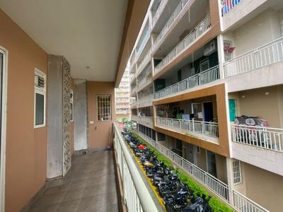 Balcony Image of 1090 Sq.ft 2 BHK Apartment / Flat for sale in Windlass River Valley, Kuwan Wala Dehradun for Rs. 8400000