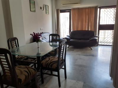 Hall Image of 1350 Sq.ft 3 BHK Builder Floor for rent in East Of Kailash New Delhi for Rs. 75000