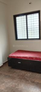 Bedroom Image of 900 Sq.ft 3 BHK Apartment / Flat for rent in Jule Solapur for Rs. 16000
