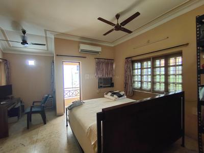 Bedroom Image of 2100 Sq.ft 3 BHK Villa for sale in Diwalipura Vadodara for Rs. 32500000