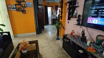 Living Room Image of 780 Sq.ft 2 BHK Apartment / Flat for sale in Garia, Sonarpur Kolkata for Rs. 3000000