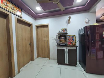 Hall Image of 1440 Sq.ft 3 BHK Apartment / Flat for sale in Flora Ixora, Bopal Ahmedabad for Rs. 8750000