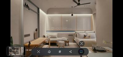 Hall Image of 650 Sq.ft 1 BHK Apartment / Flat for sale in Siban, Gujarat International Finance Tec City Gandhinagar for Rs. 8500000