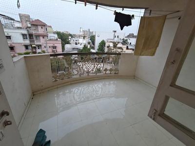 Balcony Image of 1440 Sq.ft 3 BHK Apartment / Flat for sale in Ambawadi Ahmedabad for Rs. 10000000