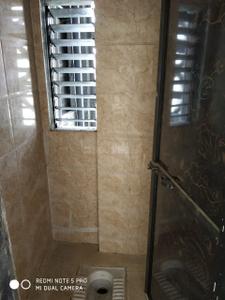 Common Bathroom Image of 540 Sq.ft 1 BHK Apartment / Flat for sale in Sai Pooja Shree Datta Nagri Phase 2, Bhiwandi Thane for Rs. 2200000