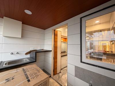 Kitchen Image of 2300 Sq.ft 3 BHK Apartment / Flat for rent in Bhayli Vadodara for Rs. 65000